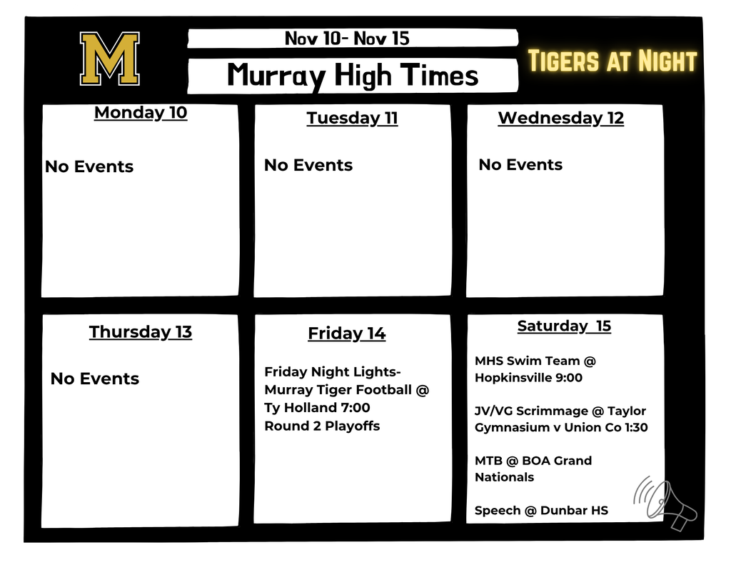MHS Week 13