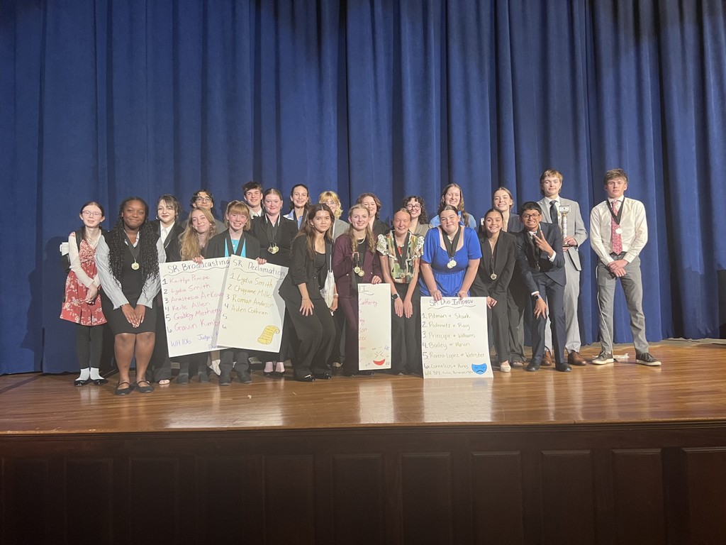 MHS Speech Racer Classic