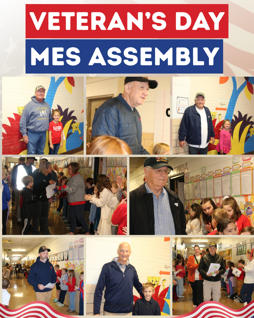 veteran's day assembly