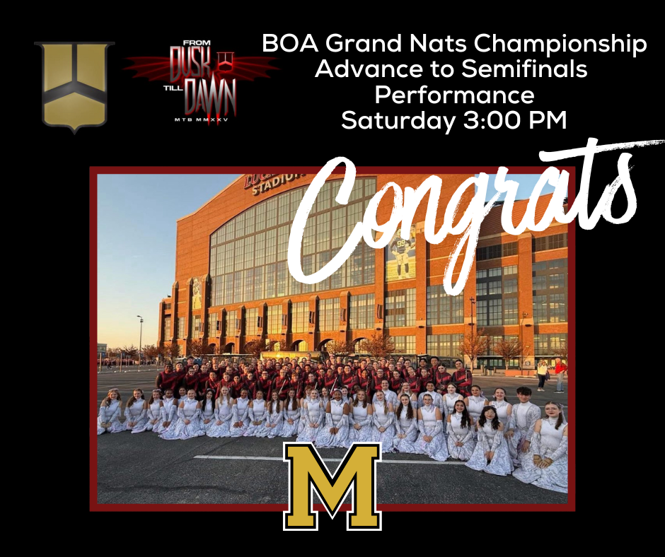 BOA Grand Nationals