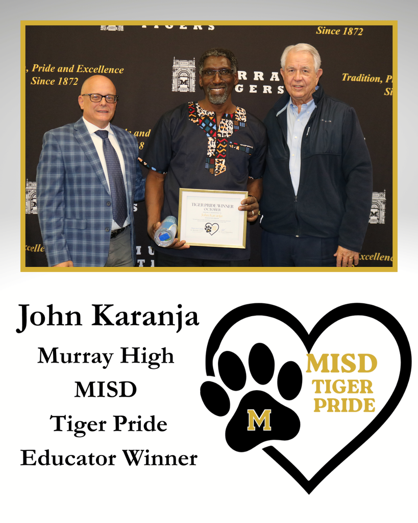 MISD Tiger Pride