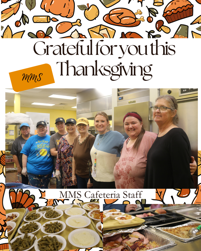 mms thanksgiving