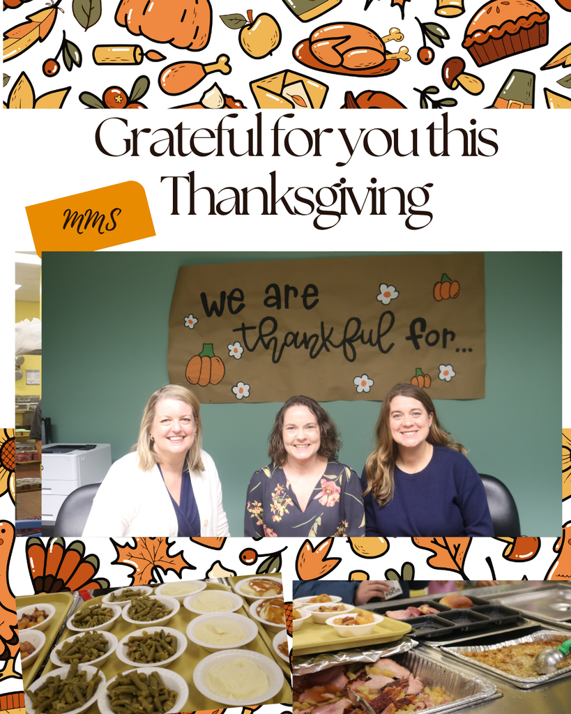 MMS Thanksgiving 2