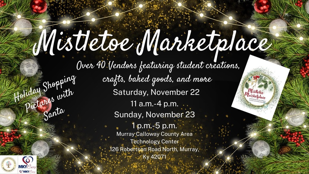 Mistletoe Marketplace
