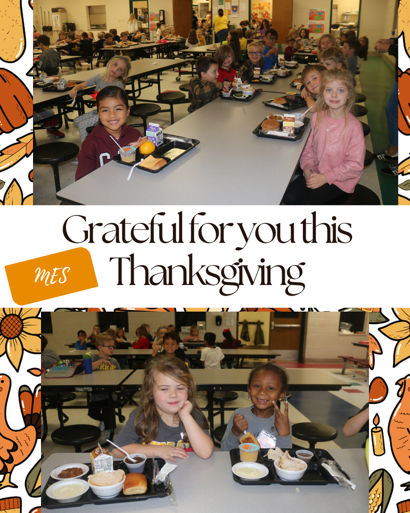 mes thanksgiving meal3