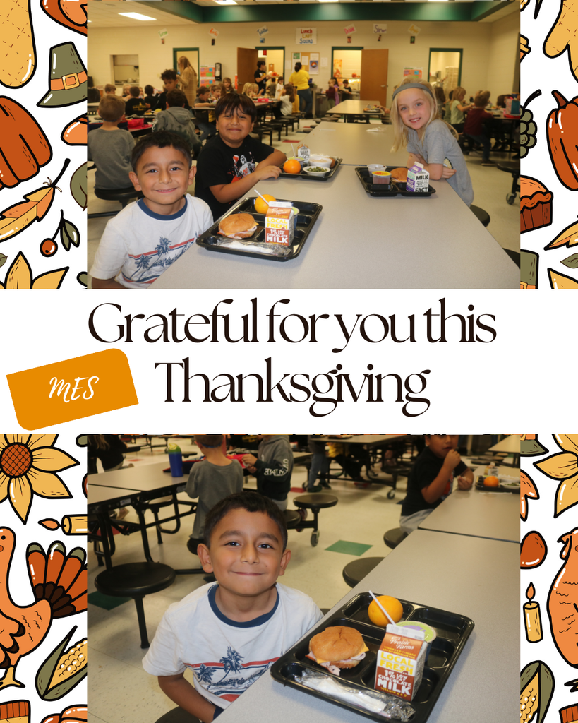 mes thanksgiving meal2