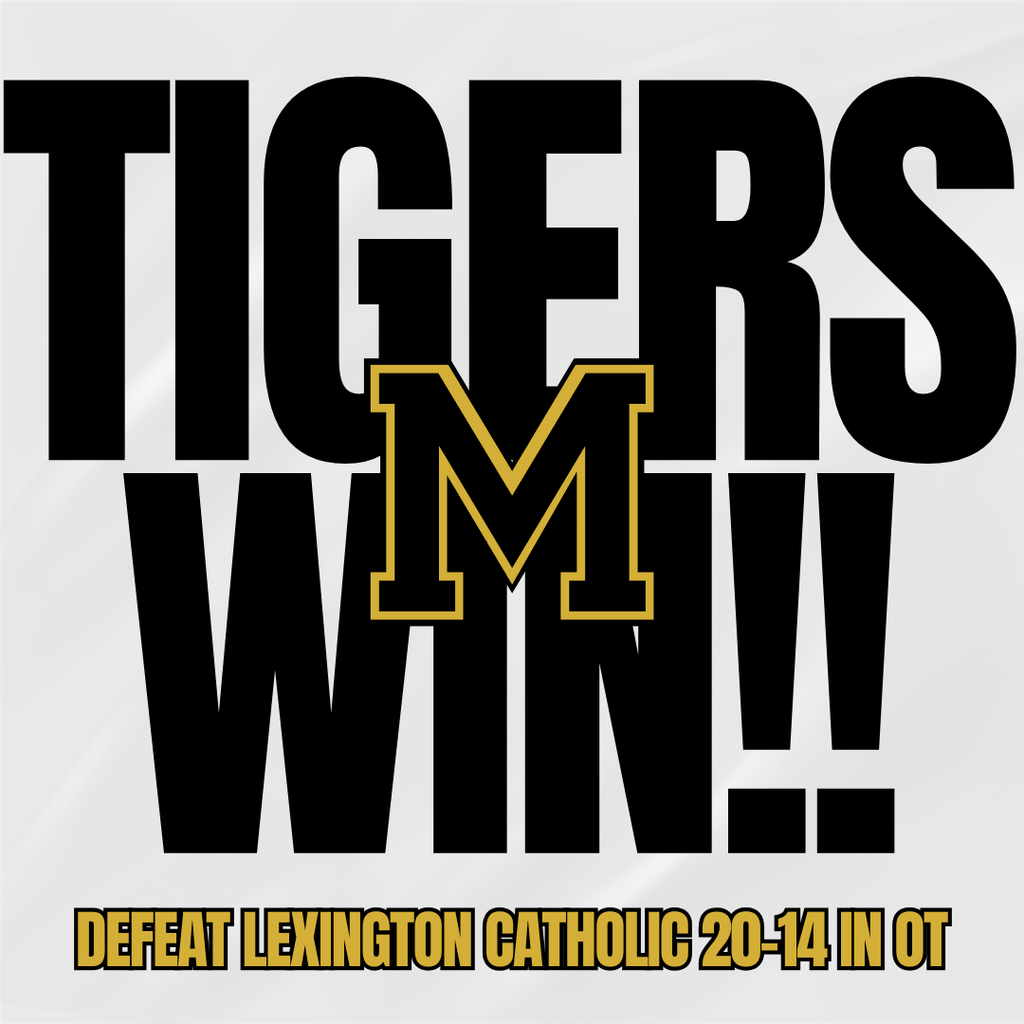 TIGERS WIN