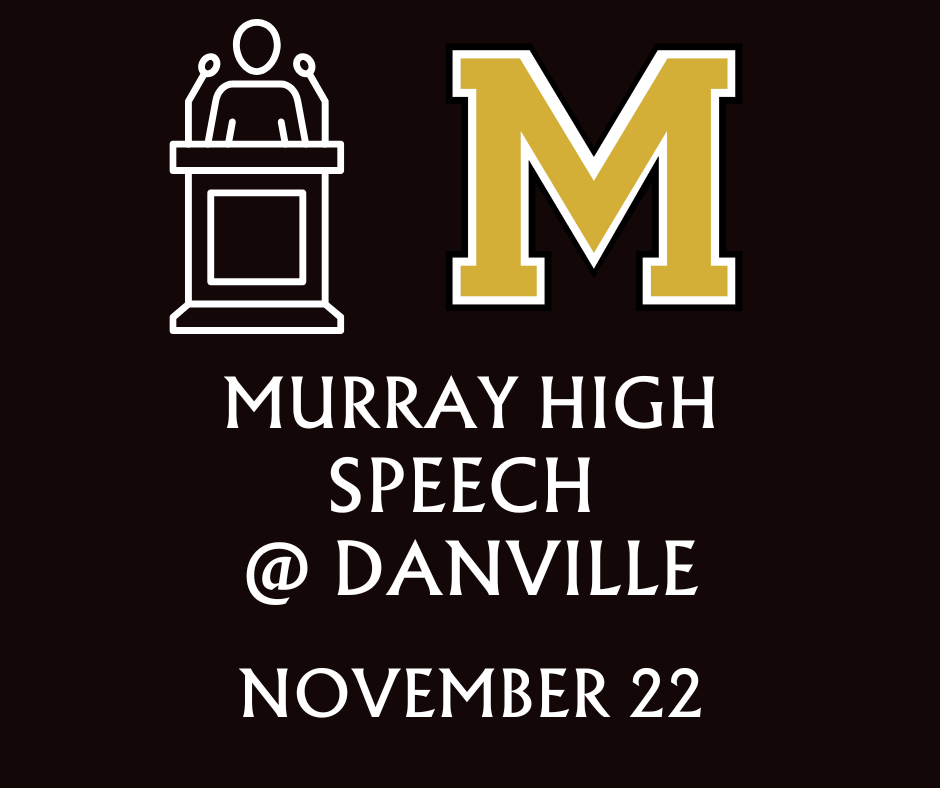 MHS Speech