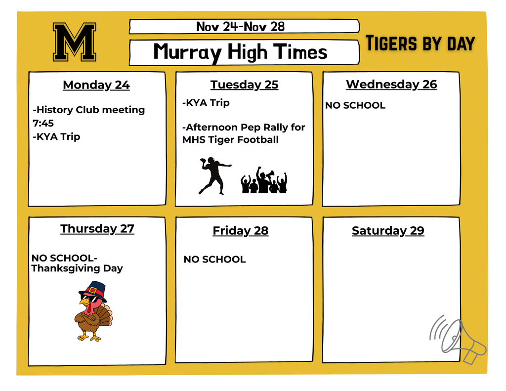MHS Week 15