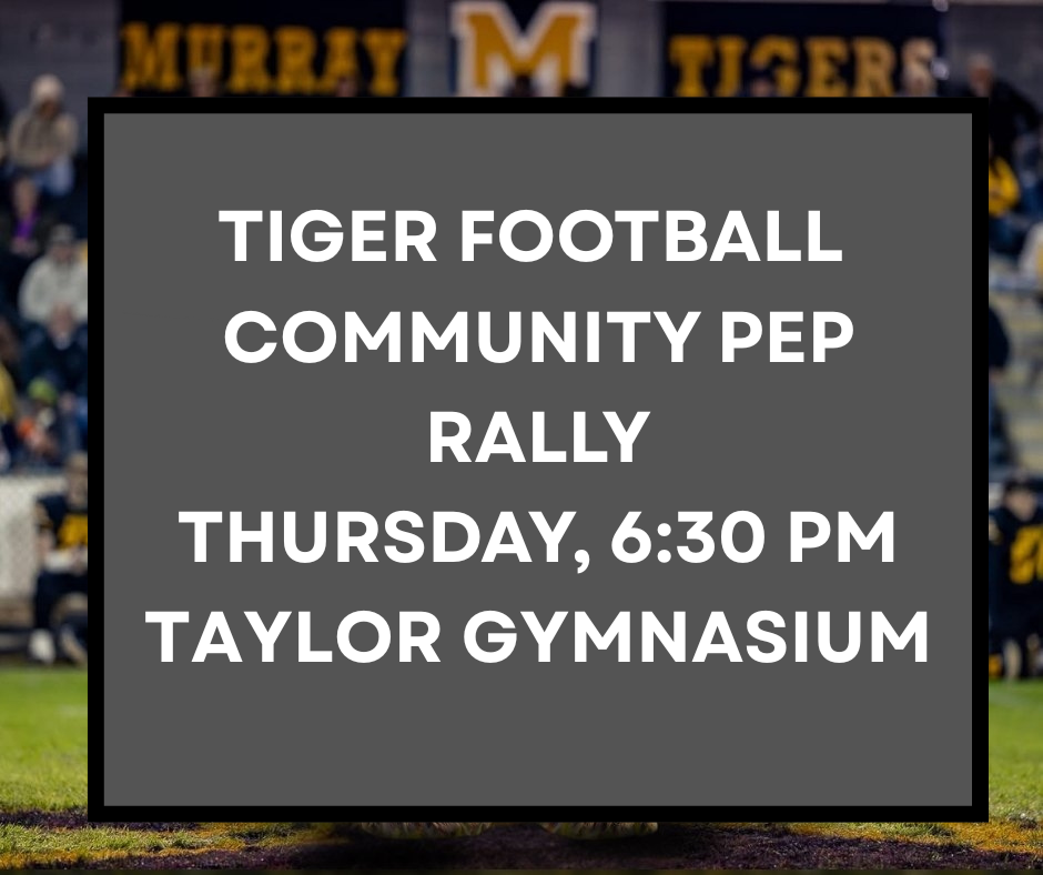 Community Pep Rally
