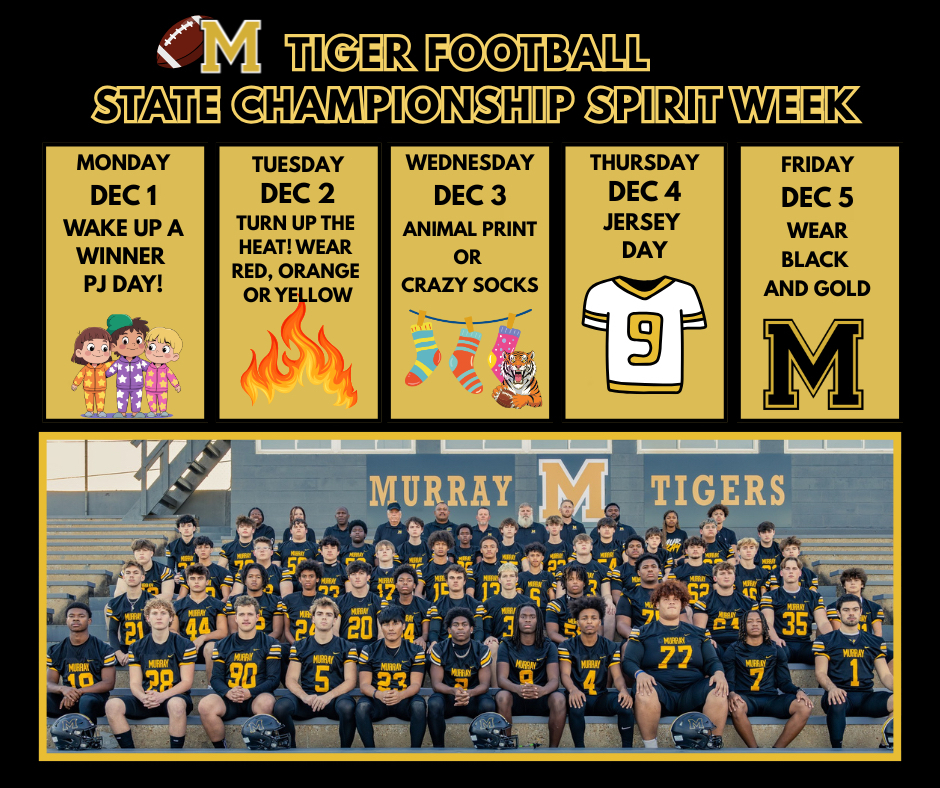 Spirit Week