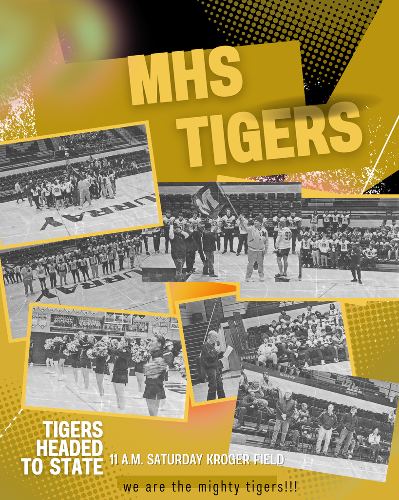 Tigers Headed to State