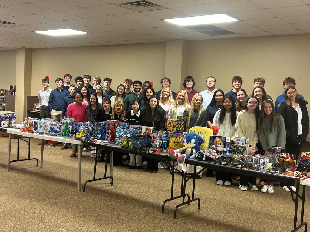 tiger laker christmas