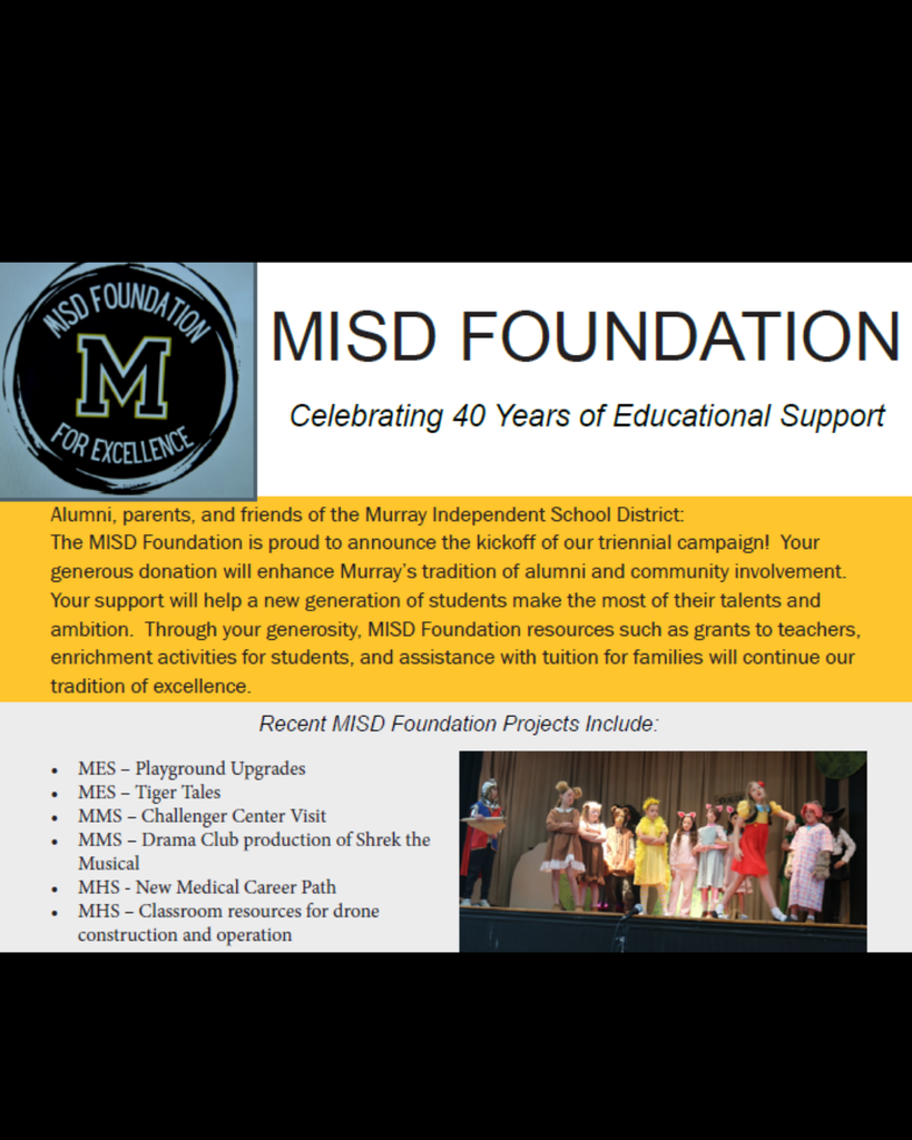 foundation fundraiser