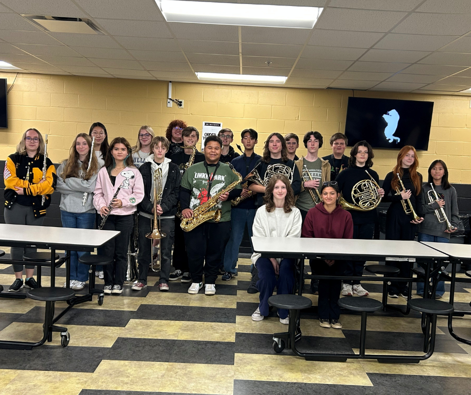 All District Concert Band