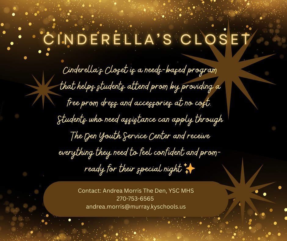 Cinderella's Clost