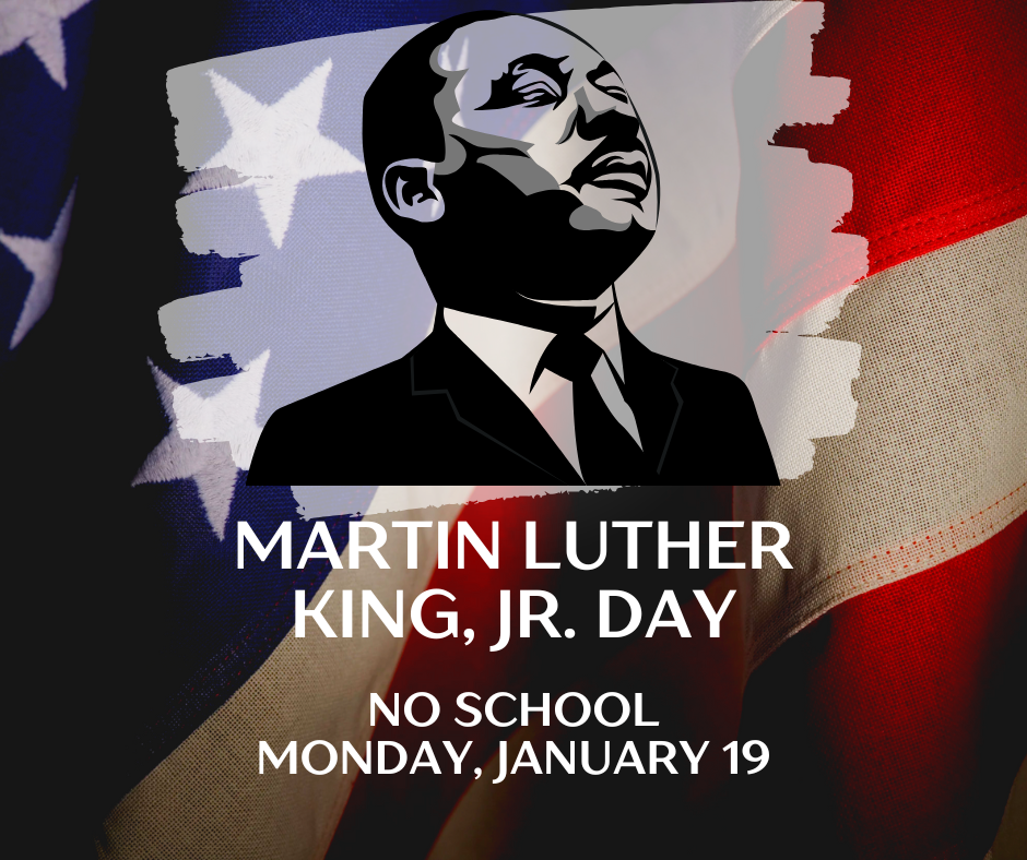 Martin Luther King Jr Day