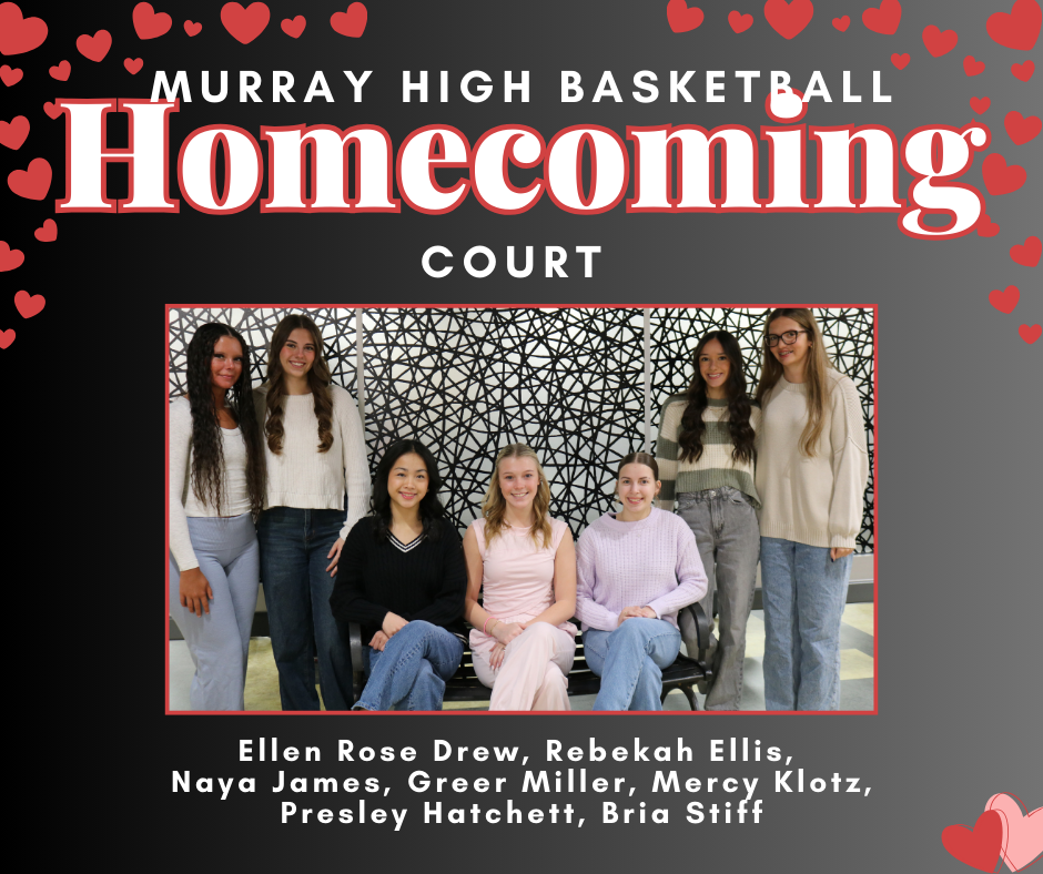 MHS Homecoming Court
