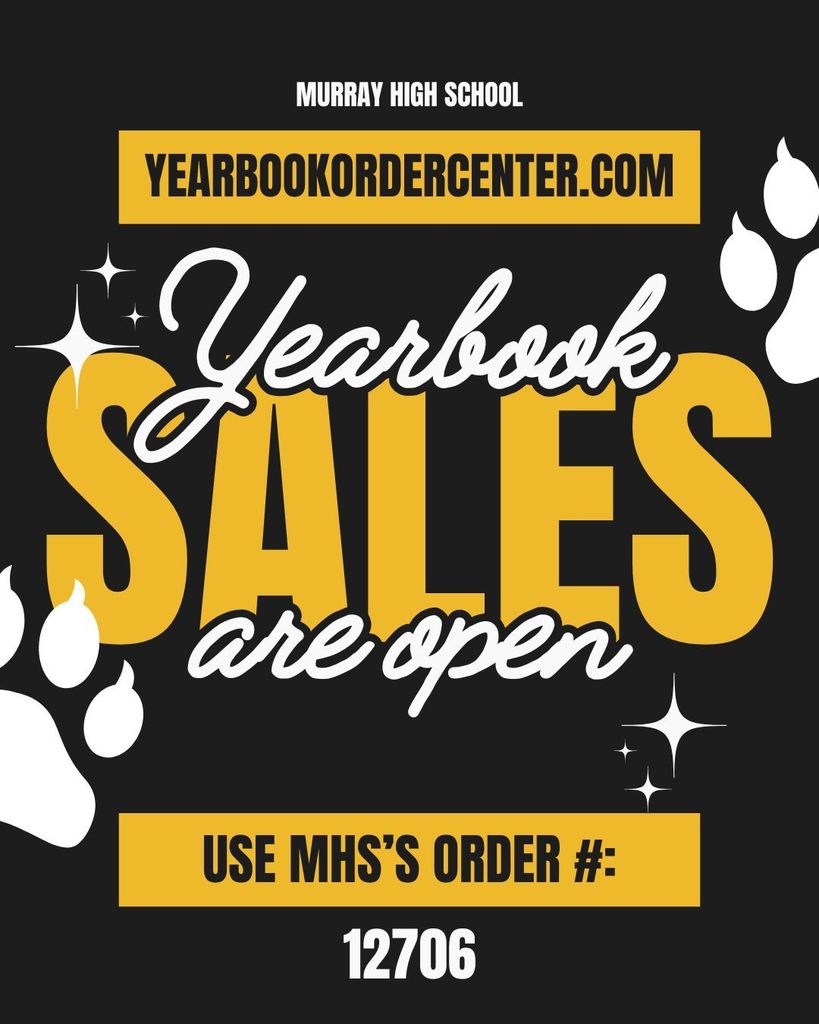 Yearbook Sales