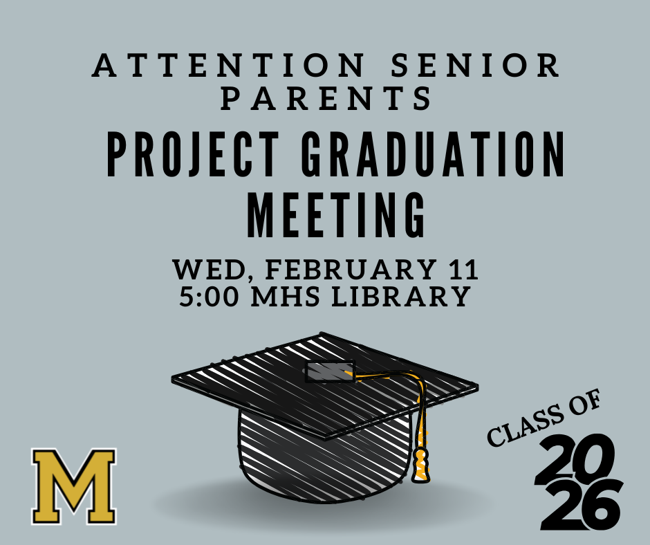 Project Grad Meeting