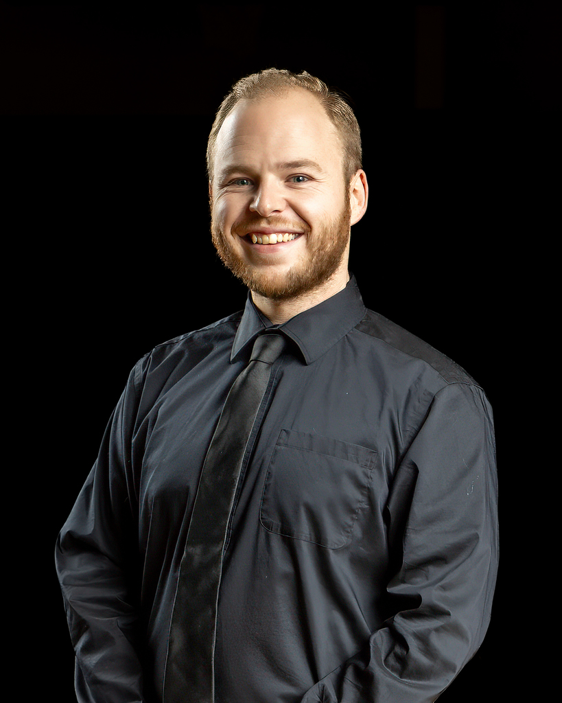 hunter carter new band director