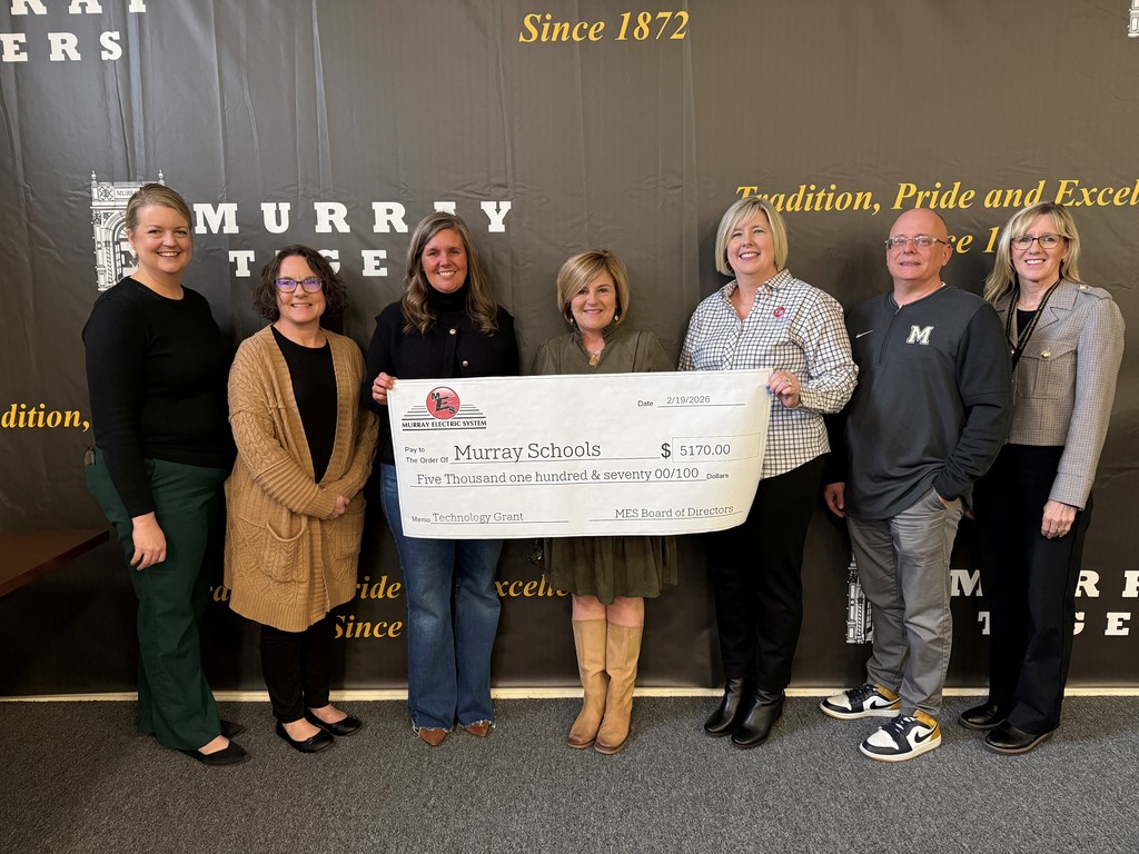 murray electric system