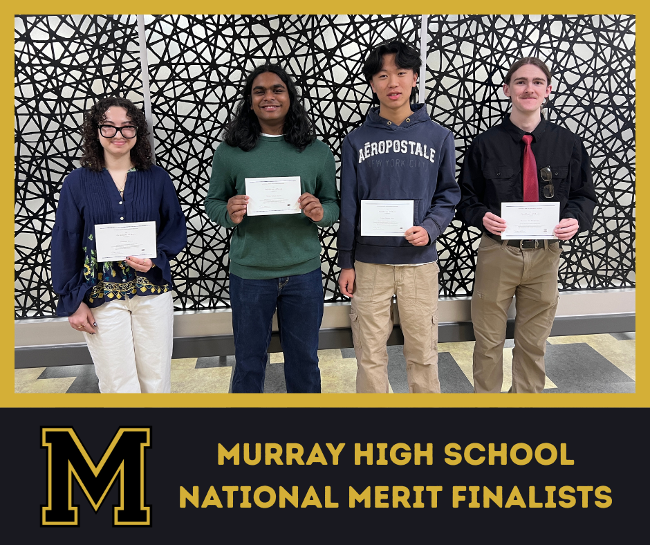 National Merit Finalists