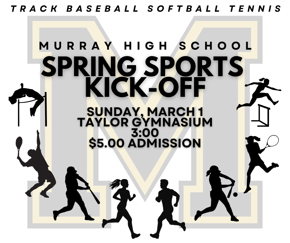 Spring Sports Kick Off