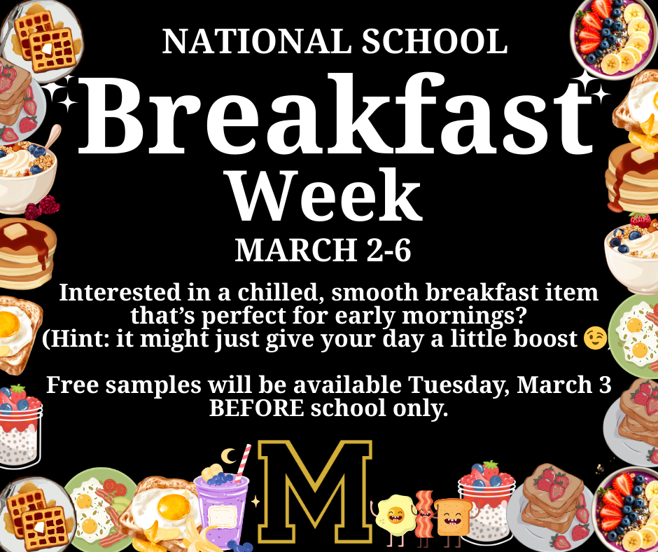 National School Breakfast Week