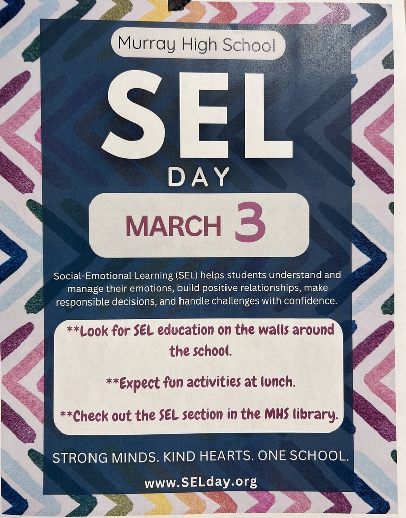 SEL Day Murray High