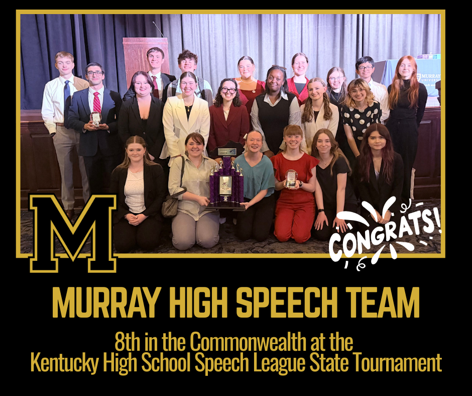 MHS Speech