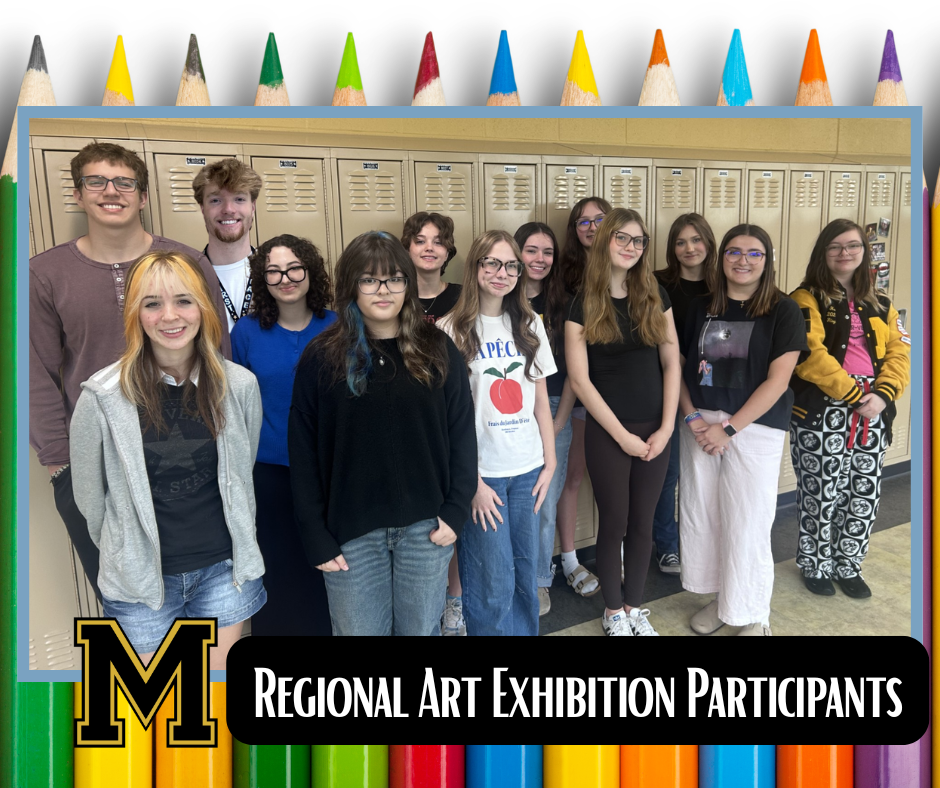 MHS Regional Art Exhibition