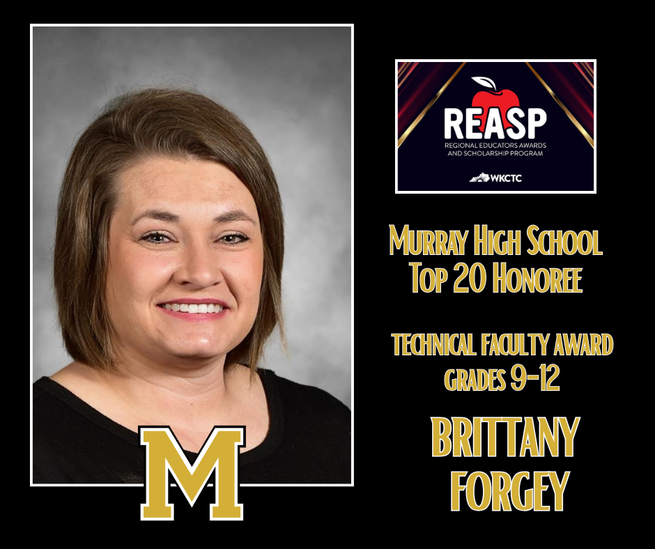 WKCTC Regional Educator Awards