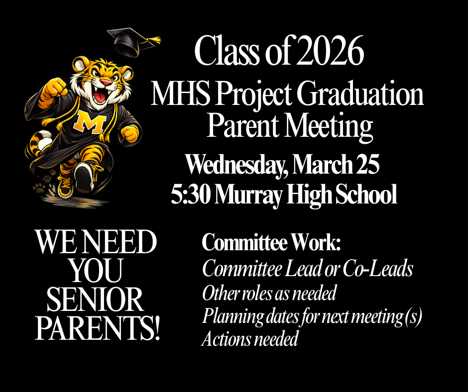 Project Grad Meeting