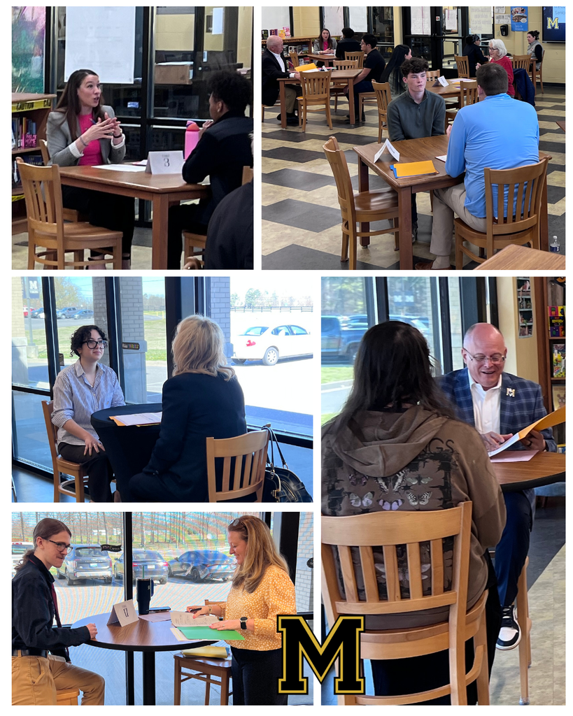 MHS Senior Interviews