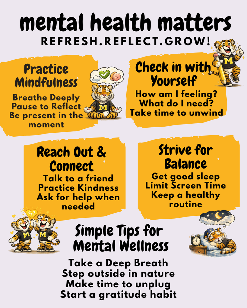 Mental Health Matters