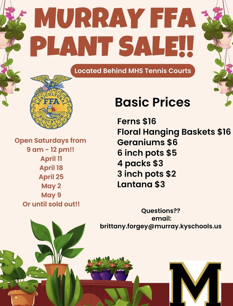 FFA Greenhouse opens