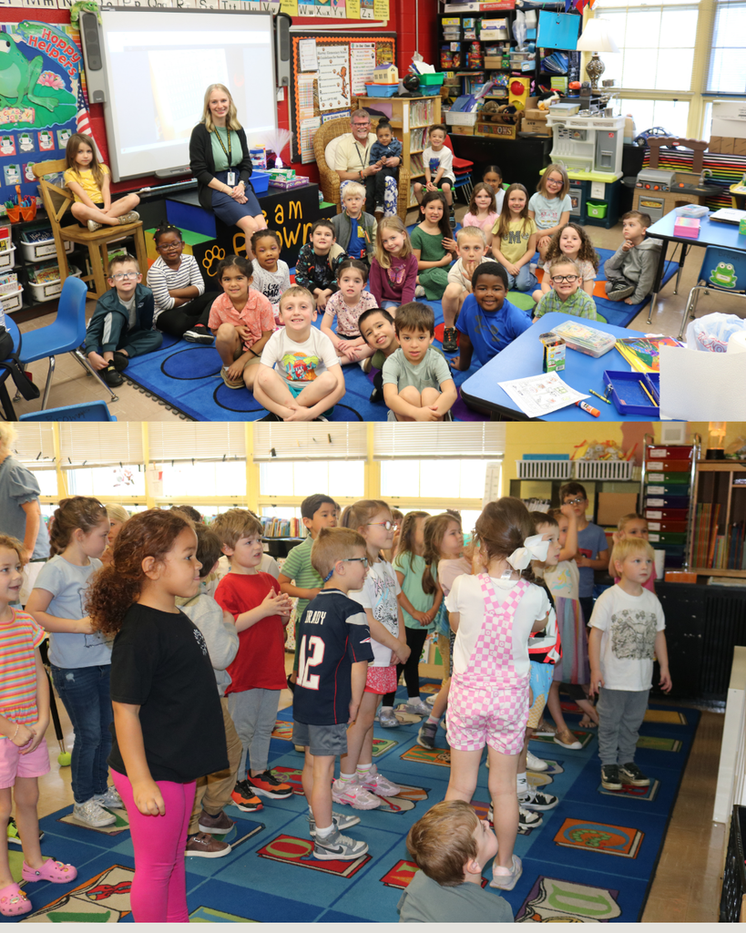 murray preschool transition