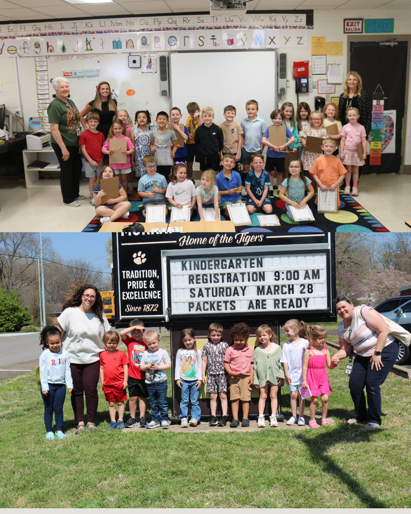 murray preschool transition
