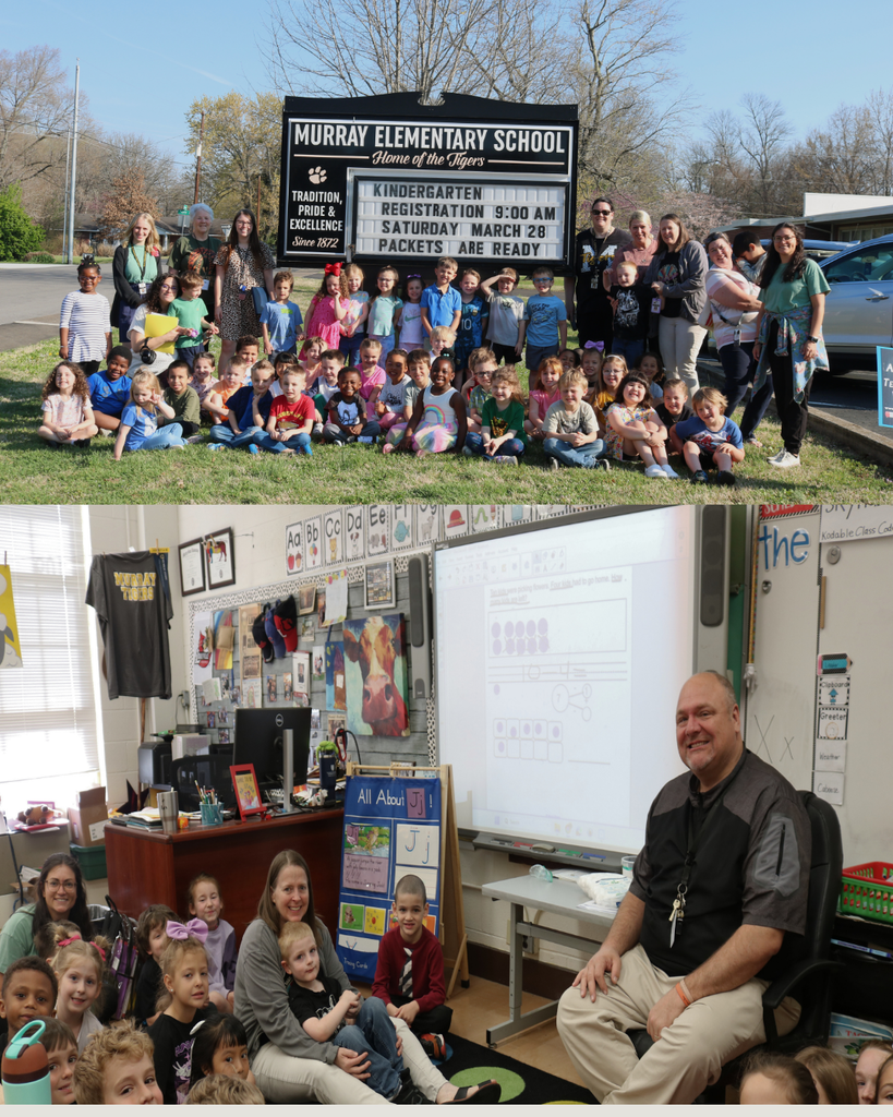 murray preschool transition