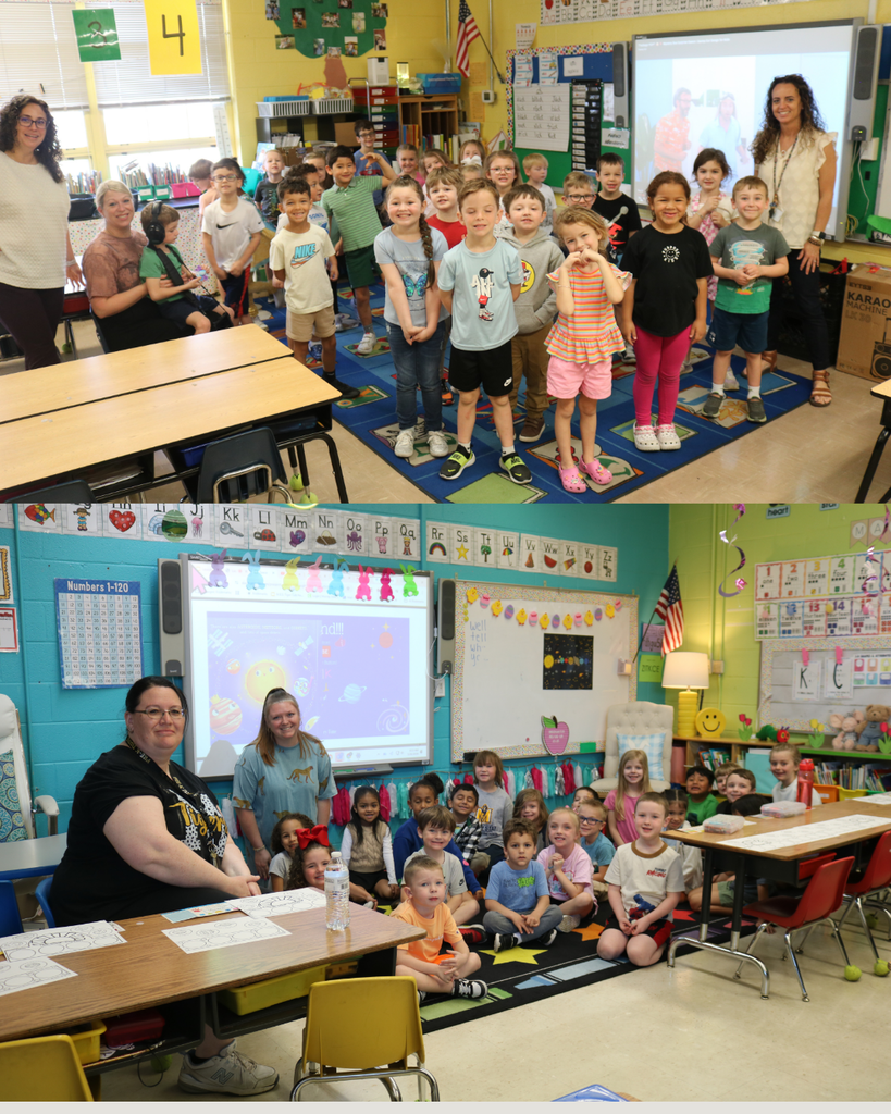murray preschool transition