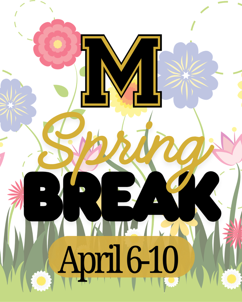 SPRING BREAK 2026