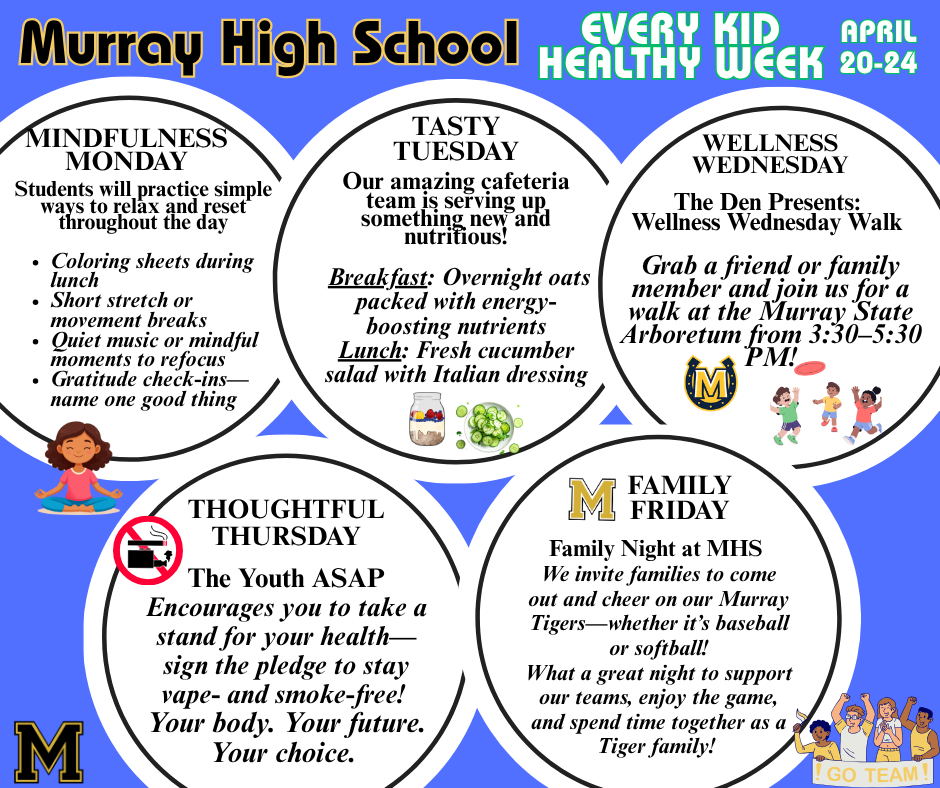 Every Kid Healthy