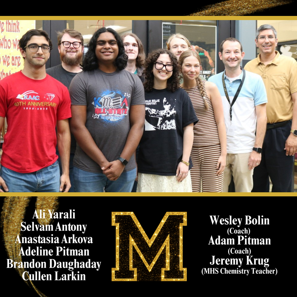 MHS Academic Team