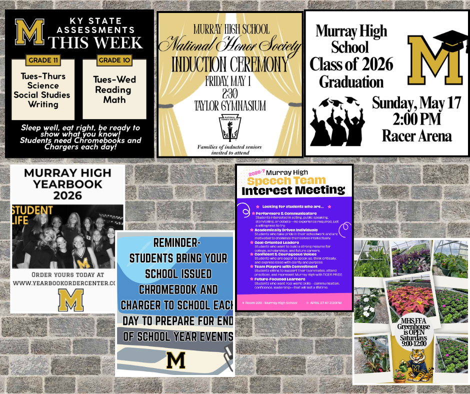 MHS Weekly
