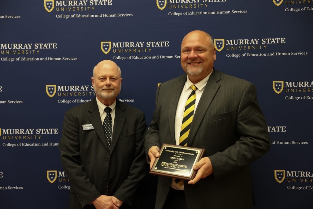 jay stark award