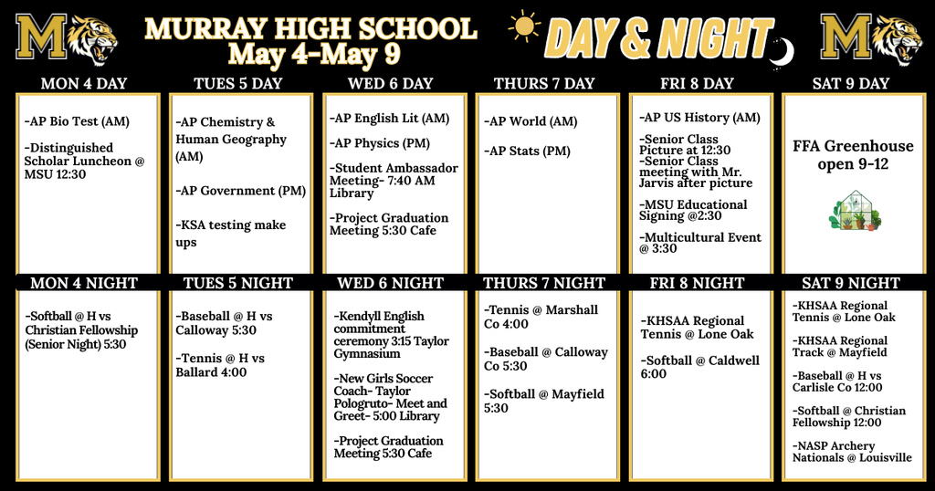 MHS Weekly