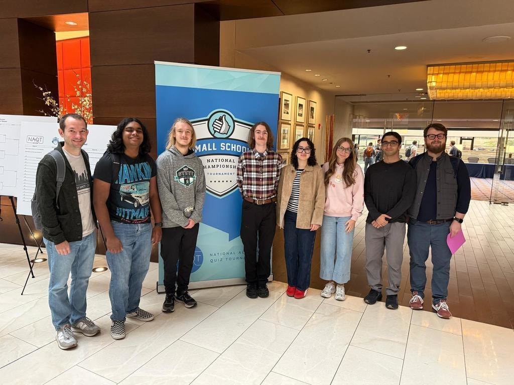 MHS Academic Team