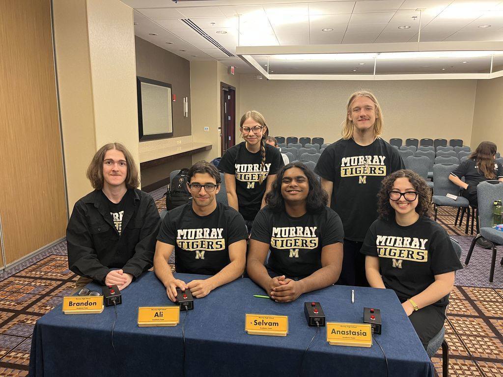 MHS Academic Team