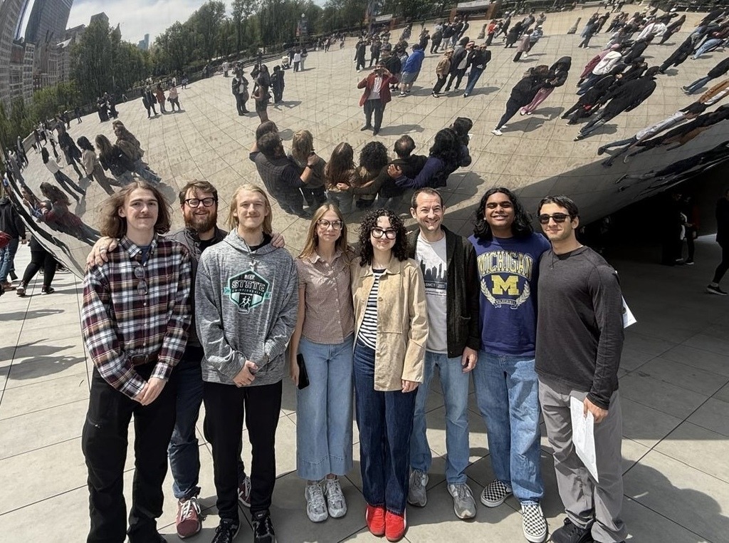 MHS Academic Team